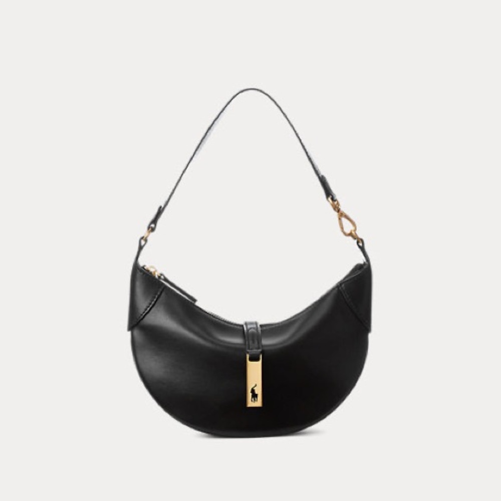 Ralph Lauren Polo ID Mini Shoulder Bag NEW